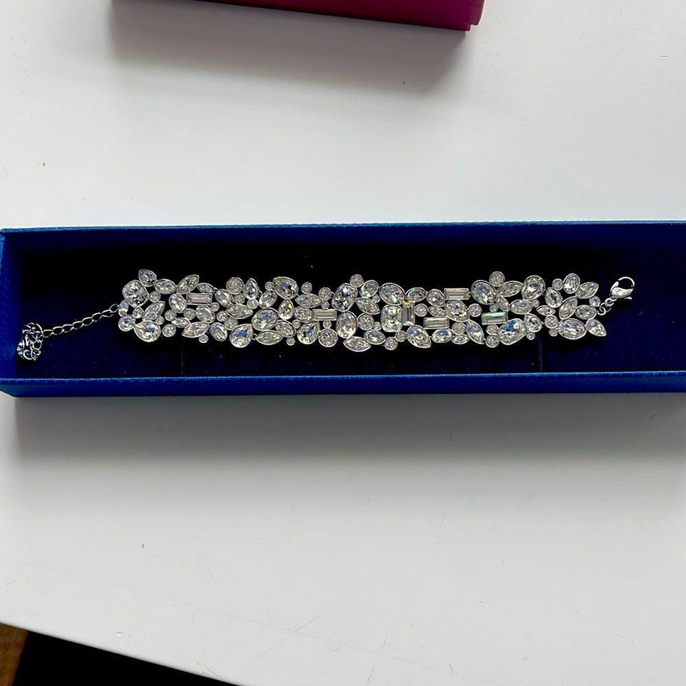 Swarovski bracelet